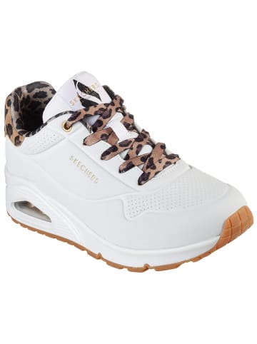 Skechers Sneaker in weiss