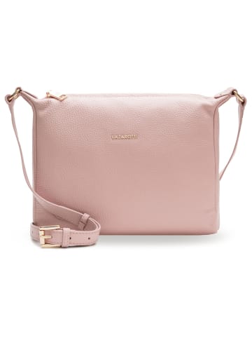 Lazarotti Bologna Leather Umhängetasche Leder 25 cm in pink