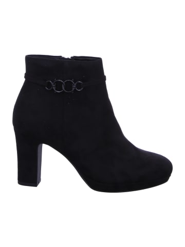 Tamaris Stiefelette in schwarz