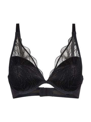 Linga Dore Linga Dore Triangel BH in Schwarz