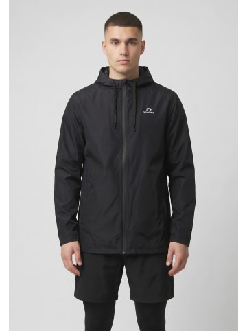 Newline Rain Mantel Nwllea Herren in BLACK
