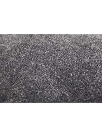 Kayoom Hochflor Teppich Saint in grau - rechteckig