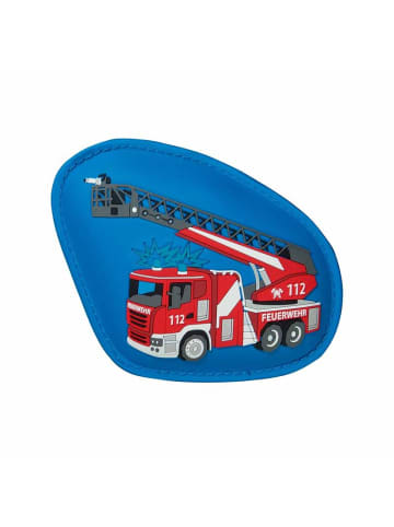 Step by Step Magic Mags Flash Fire Engine Buzz in rot