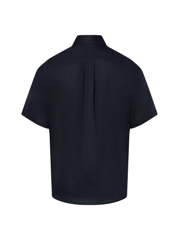 FYNCH-HATTON Hemd in marine