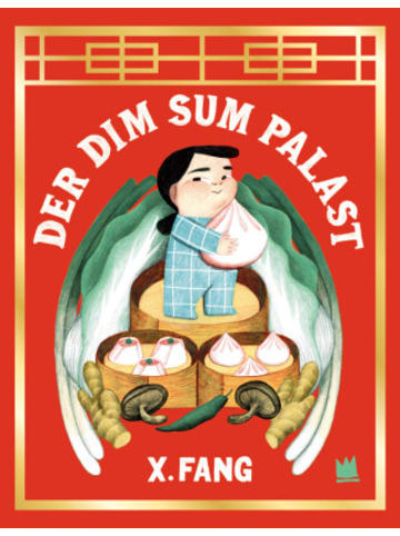 Von Hacht Verlag Buch - Der Dim Sum Palast