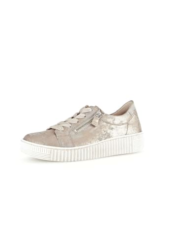 Gabor Sneaker low in beige