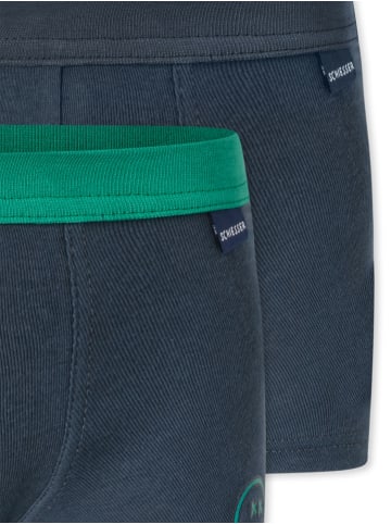 Schiesser Trunk Fine Rib Multi in sortiert 13