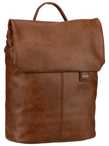 Zwei Rucksack Mademoiselle MR13 in Cognac