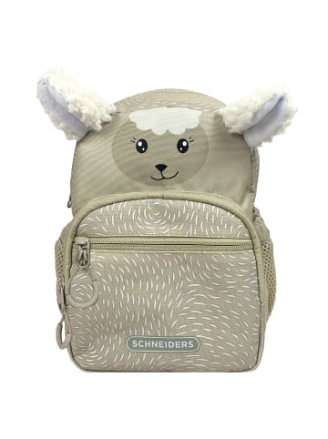 SCHNEIDERS Mini Kindergartenrucksack 27 cm beige