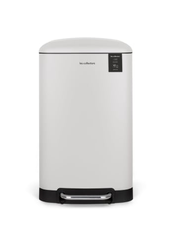 HKoenig Les Collectors No 828 Weiß 40 Liter Design Mülleimer