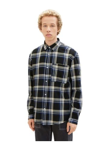 Tom Tailor Tshirt in Schwarz