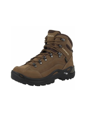 LOWA Wanderschuhe für Damen in braun in braun