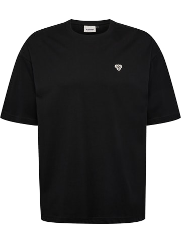 Hummel Hummel T-Shirt Hmlloose Erwachsene in BLACK