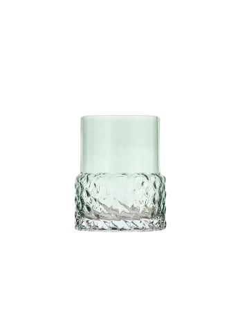 Villa Collection Teelichthalter Glow in Blau