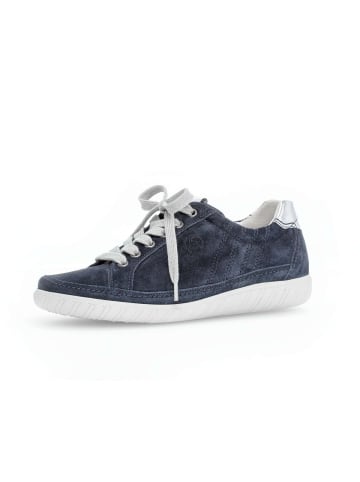 Gabor Comfort Sneaker low in blau