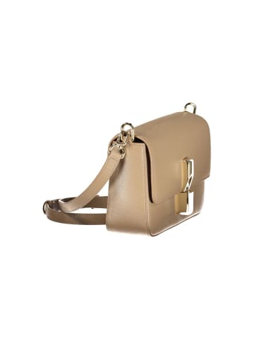 Furla Beige Leder-Tasche
