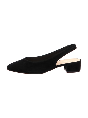 Gabor Slingpumps in Schwarz