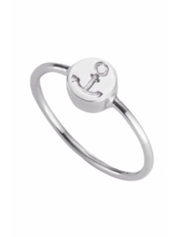 caï Ring für Erwachsene in silber in silber
