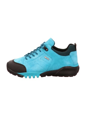 WALDLÄUFER Wander- & Bergschuhe in Blau