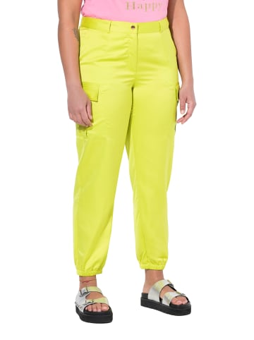 Angel of Style Hosen in limettengrün