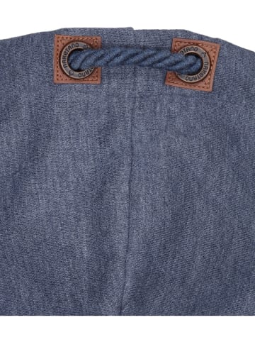 naketano Hoodie "Darth" in Blau