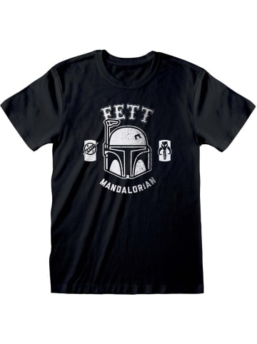 Star Wars T-Shirt in Schwarz