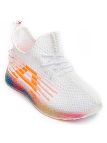 Montevita Sneakers Sneaker Sportsair in Weiß