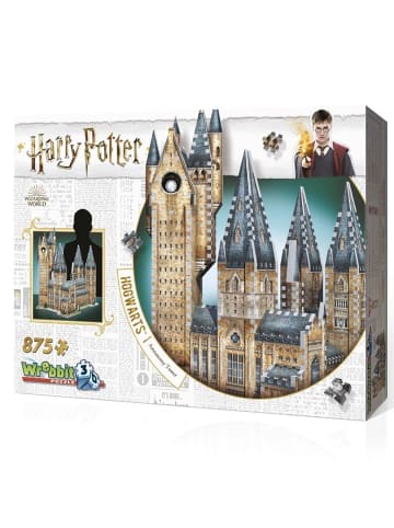 JH-Products 3D-Puzzle Harry Potter Hogwarts Astronomieturm - 875 Teile