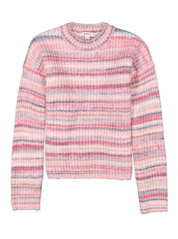 Garcia Strickpullover in pink lemonade