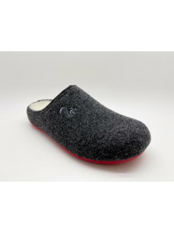 thies Pantoletten für Damen in anthrazit