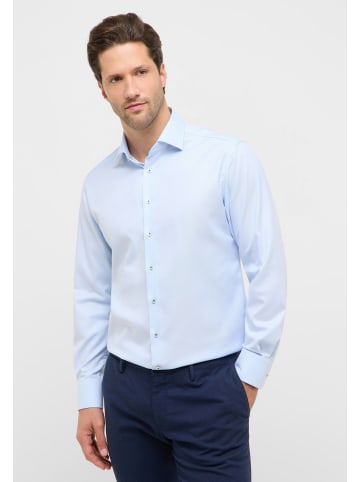 Eterna Hemd MODERN FIT in hellblau