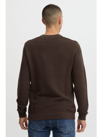 !SOLID Strickpullover SDValencia in Braun