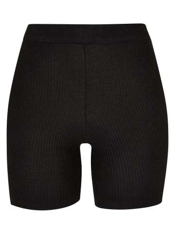 Urban Classics Radlerhosen in black