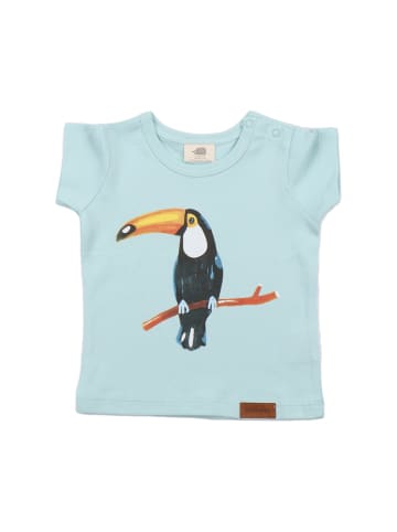 Walkiddy T-Shirt T-Shirt aus Baumwolle (Bio)