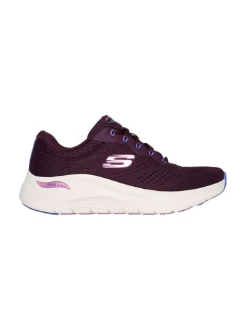 Skechers Sneaker Low in Lila