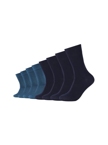 S. Oliver Socken 8er Pack essentials in navy