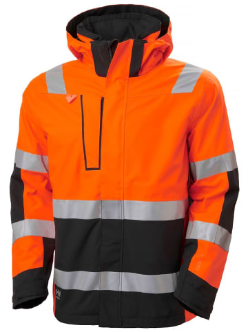 Helly Hansen Funktionsjacke in Orange