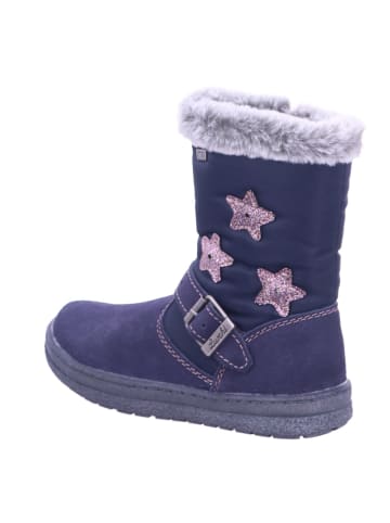 Lurchi Stiefel Anika- Tex in blau