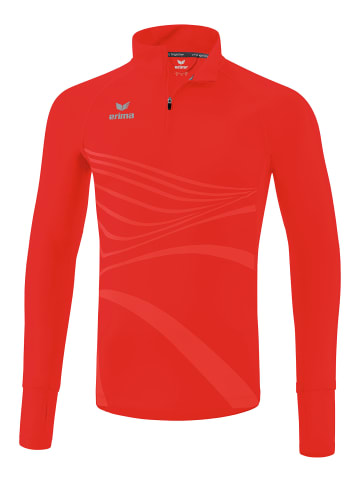 erima Racing Longsleeve in rot