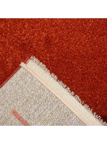 Astra Wohnzimmer Teppich SAMOA in Rot