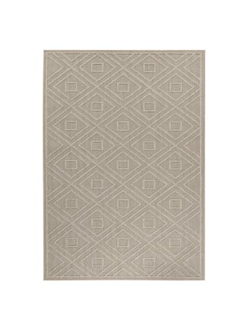 Teppich Boss Outdoor Teppich Piero Beige