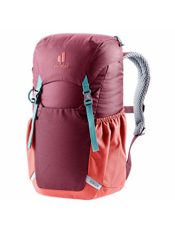 Deuter Junior - Rucksack (ab 7 Jahren) 41 cm in maron-currant