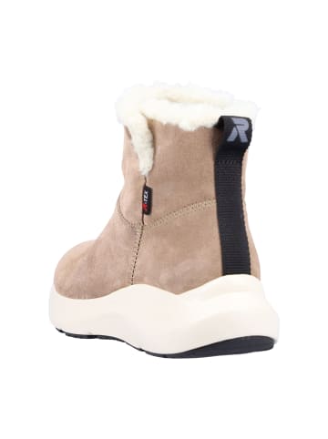 rieker Winterboots in Beige