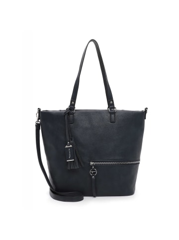 Tamaris Nele Shopper Tasche 42 cm in blue