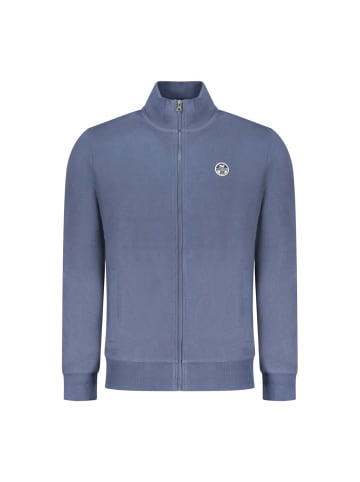 North Sails Grünes Baumwoll-Sweatshirt