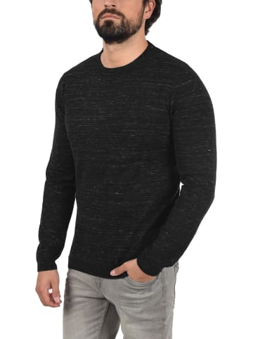 BLEND Strickpullover BHAdrian 20711923 ME Strickpulli aus Feinstrick in nachtschwarz