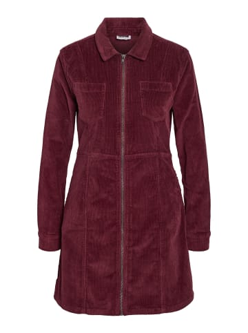 Noisy may Midikleid in Windsor Wine