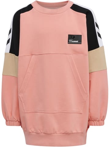 Hummel Sweatshirt Hmlsofie Long Sweatshirt in ROSETTE