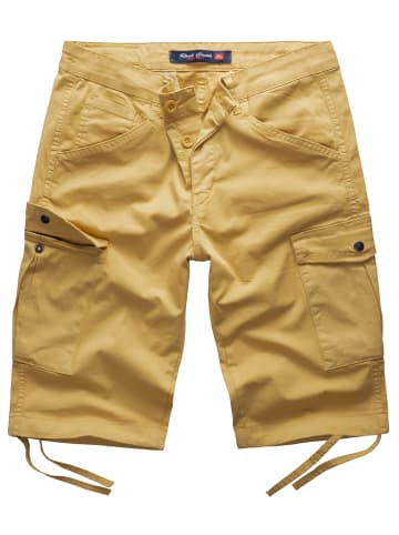 Rock Creek Shorts in Gelb