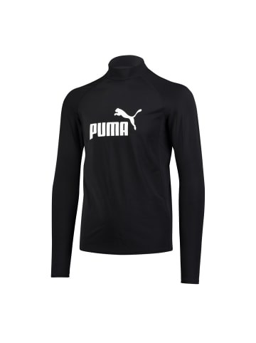 Puma T-ShirtSWIM MEN LONG SLEEVE RASH GUARD 1PinBlack